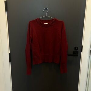 UNCLE STUDIOS “the Jumper” Sweater